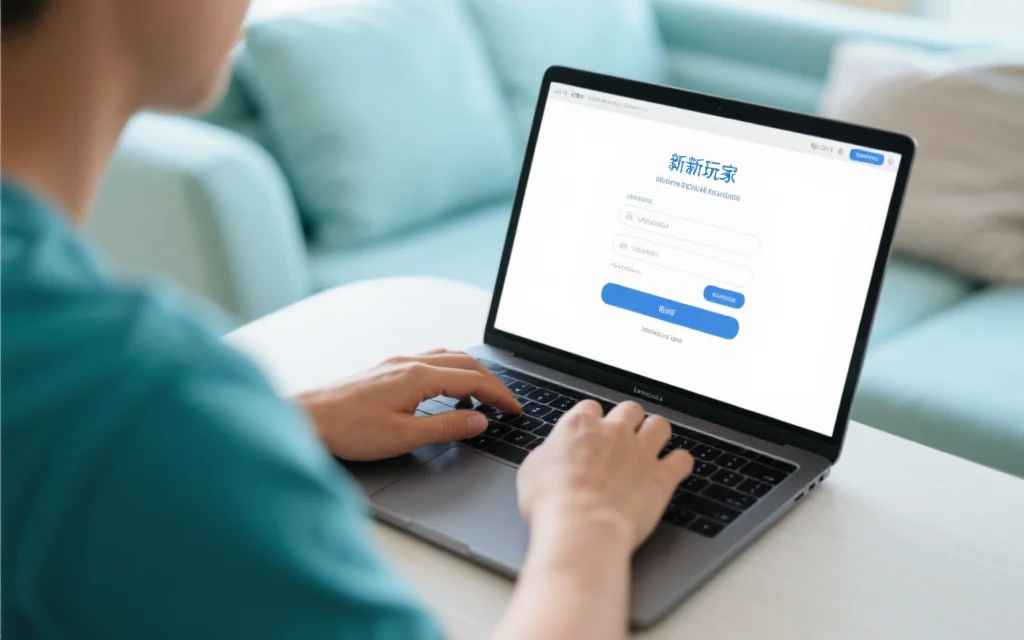 新手必看：2025意昂4注册入口账户设置全流程分步指南