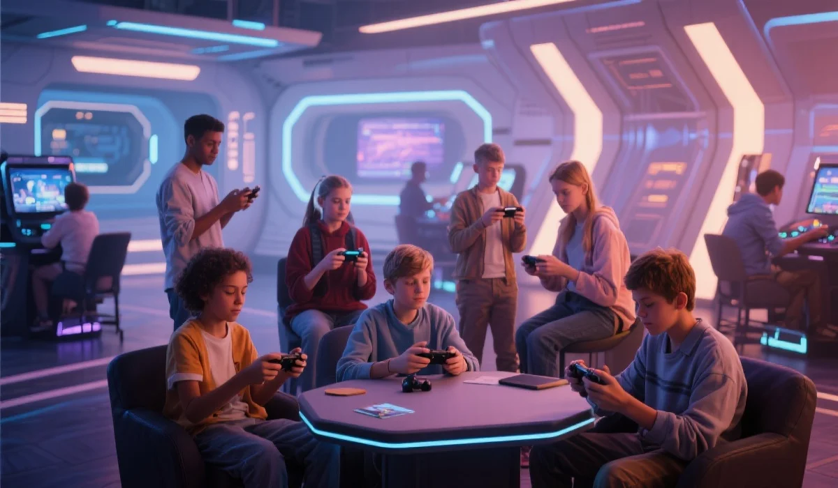 意昂4游戏世界探索：2025年资深玩家钟爱的五大热门游戏类型揭秘